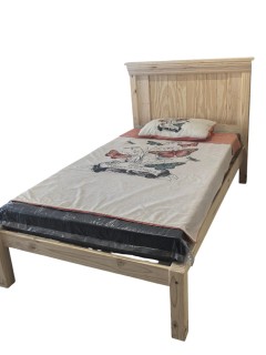 Rustic Complete Bed