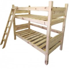 Single Bunk Bed