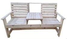 Beach Bench